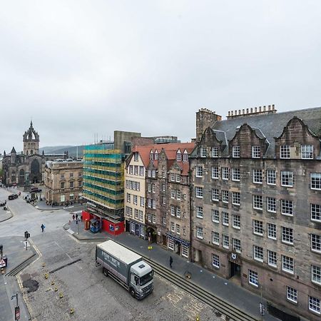 Struthers Apartment By National Trust Scotland Édimbourg Extérieur photo