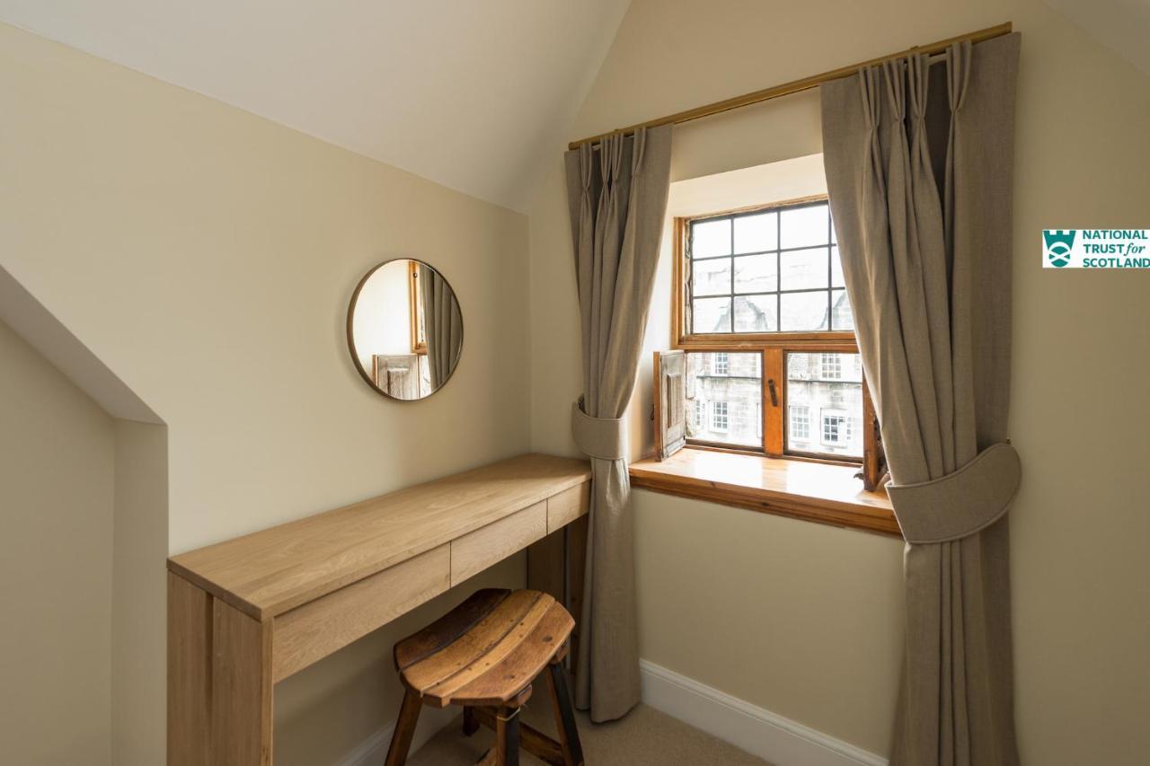 Struthers Apartment By National Trust Scotland Édimbourg Extérieur photo