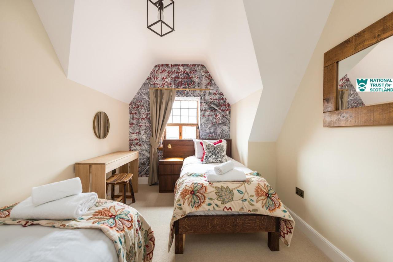 Struthers Apartment By National Trust Scotland Édimbourg Extérieur photo