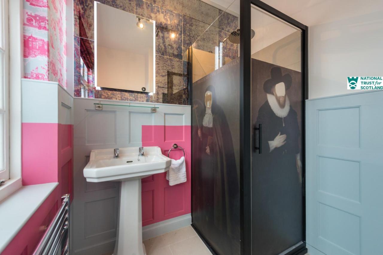 Struthers Apartment By National Trust Scotland Édimbourg Extérieur photo