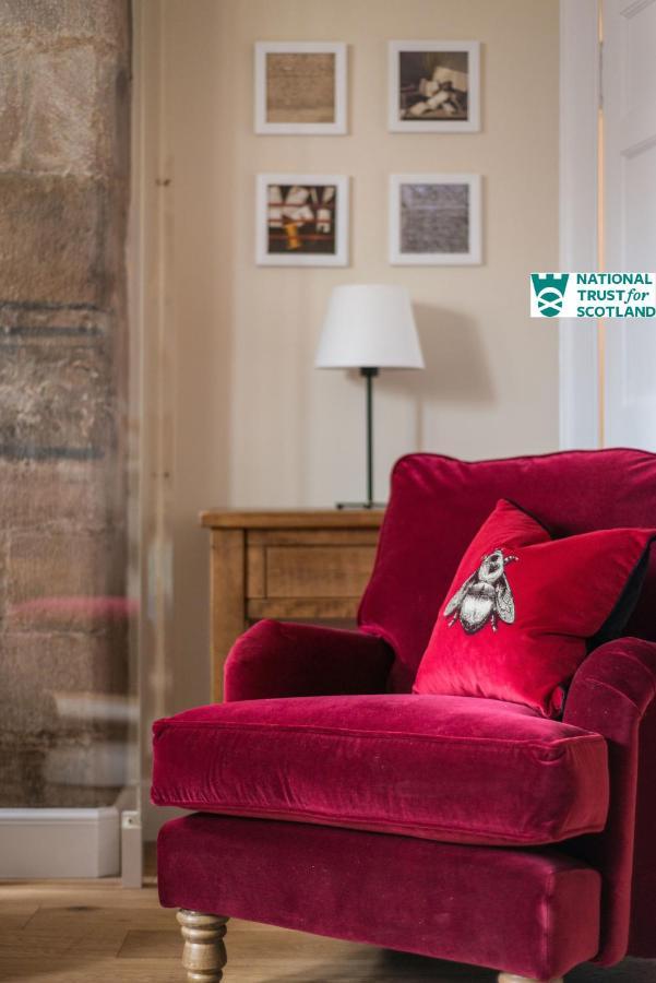 Struthers Apartment By National Trust Scotland Édimbourg Extérieur photo