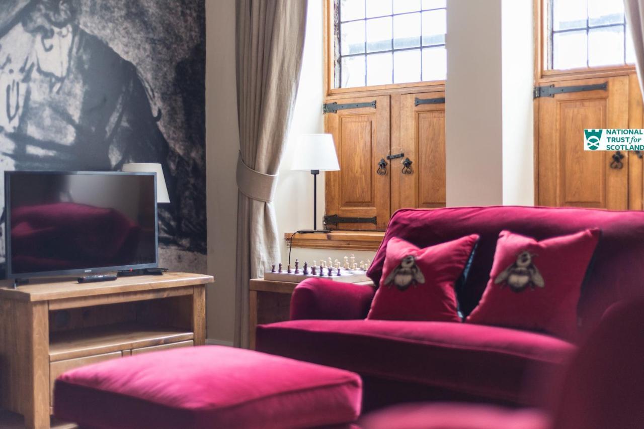 Struthers Apartment By National Trust Scotland Édimbourg Extérieur photo