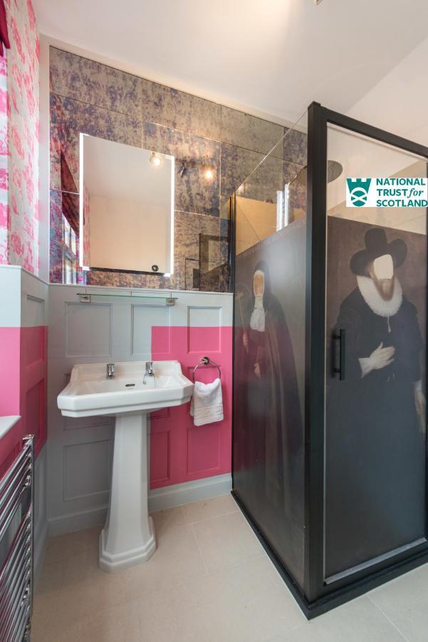 Struthers Apartment By National Trust Scotland Édimbourg Extérieur photo