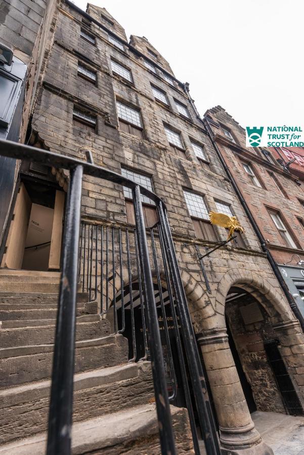 Struthers Apartment By National Trust Scotland Édimbourg Extérieur photo