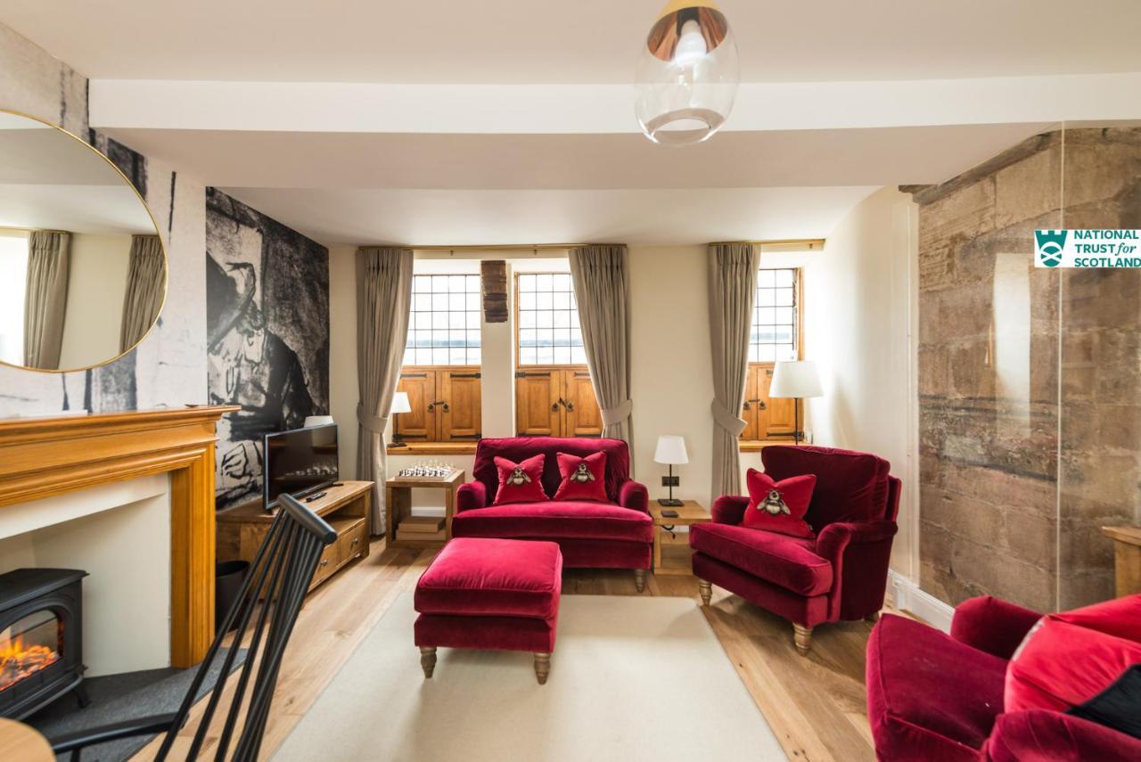 Struthers Apartment By National Trust Scotland Édimbourg Extérieur photo