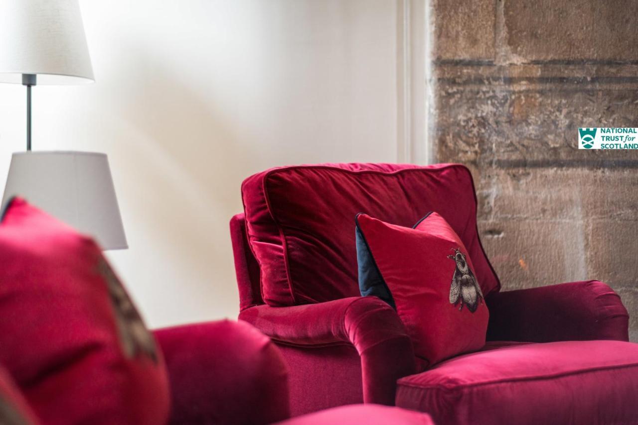 Struthers Apartment By National Trust Scotland Édimbourg Extérieur photo