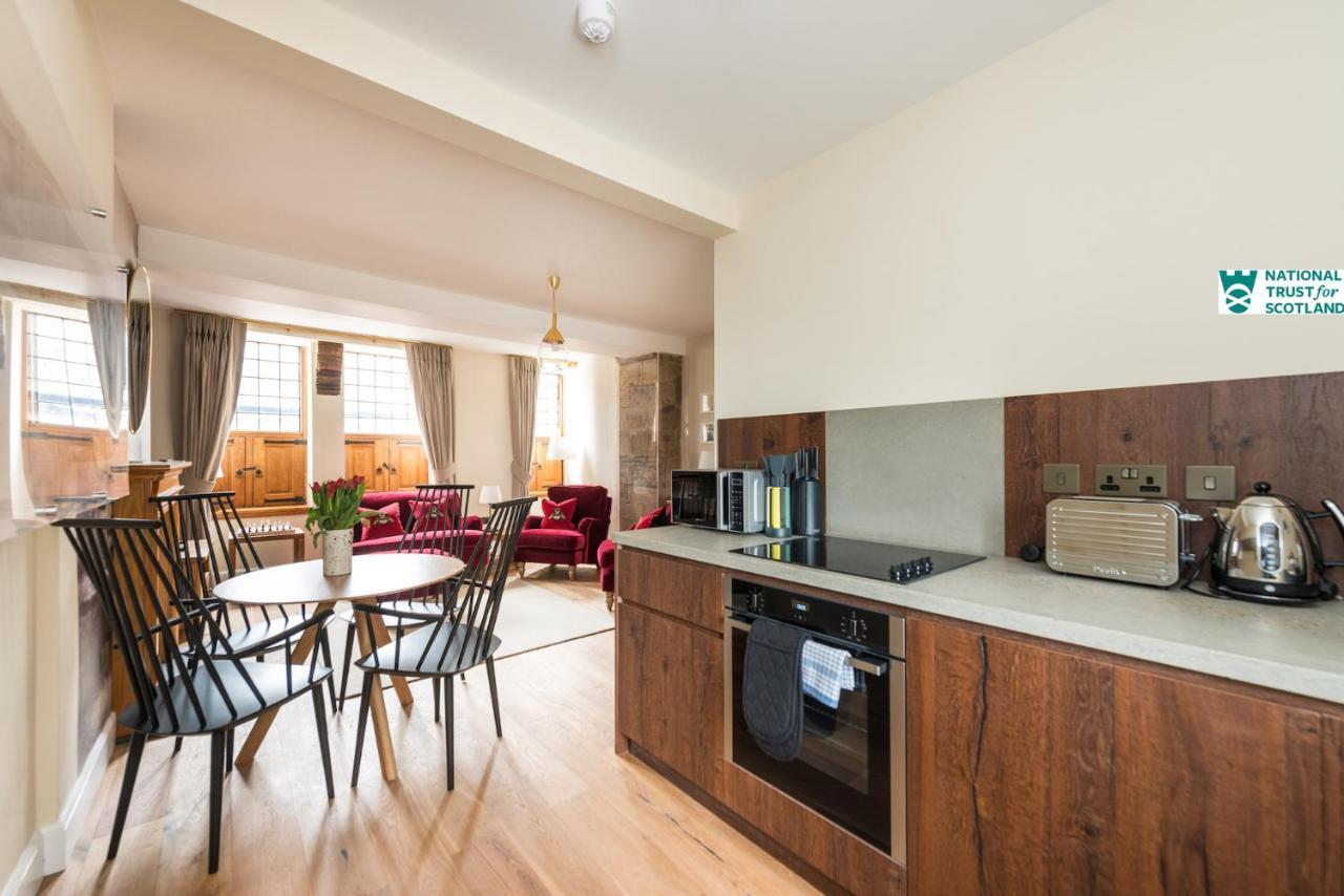 Struthers Apartment By National Trust Scotland Édimbourg Extérieur photo