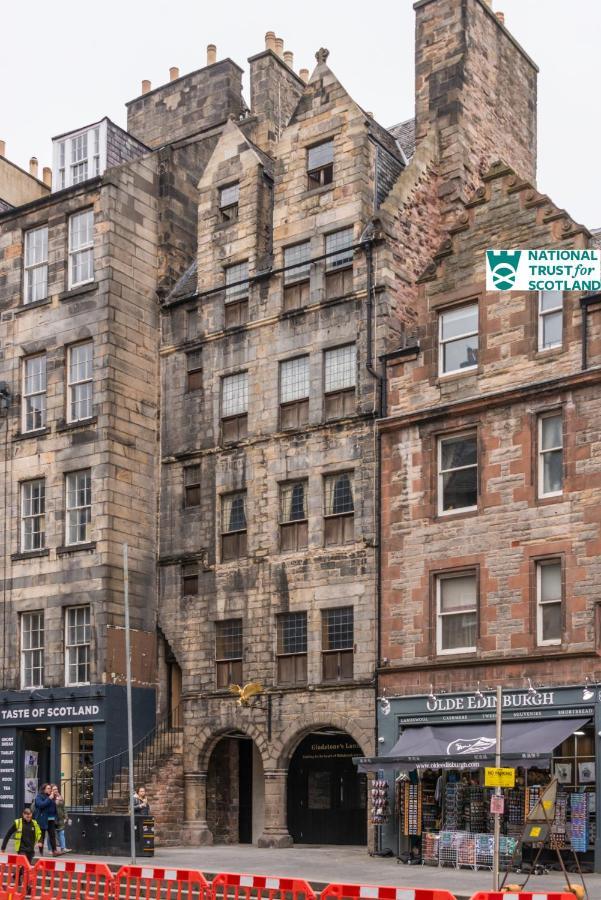 Struthers Apartment By National Trust Scotland Édimbourg Extérieur photo