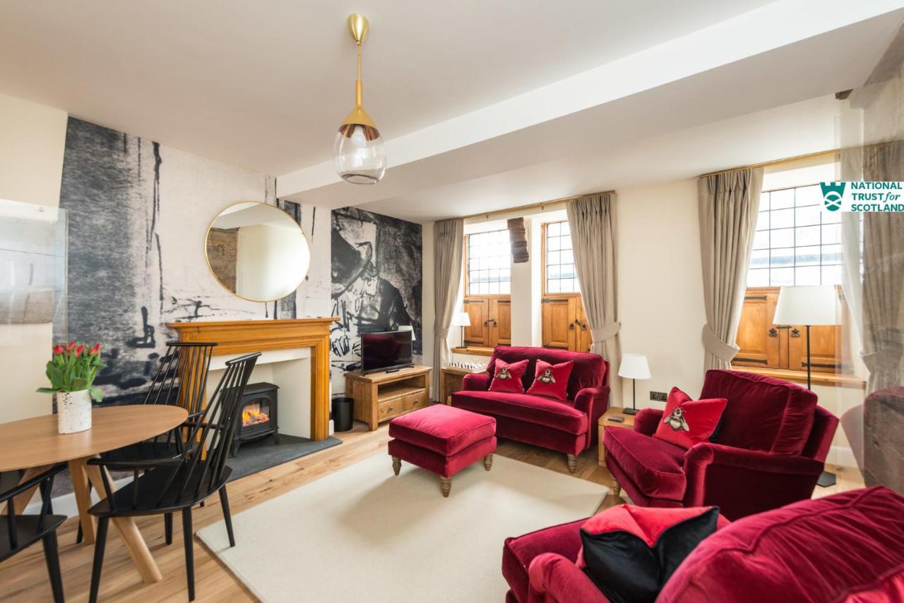 Struthers Apartment By National Trust Scotland Édimbourg Extérieur photo