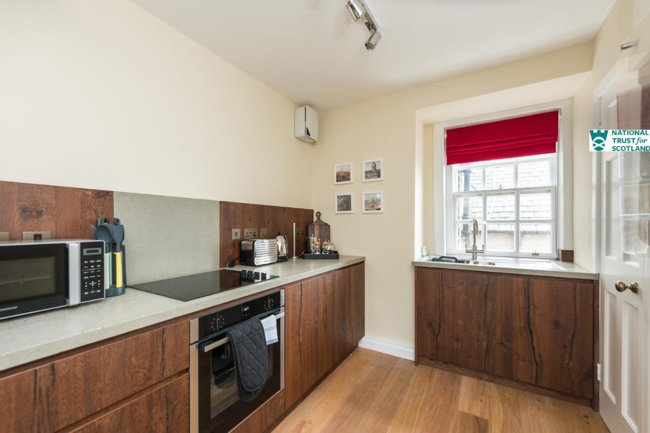 Struthers Apartment By National Trust Scotland Édimbourg Extérieur photo