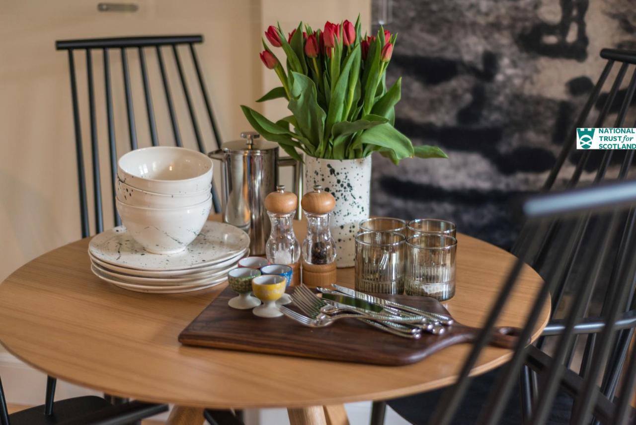 Struthers Apartment By National Trust Scotland Édimbourg Extérieur photo