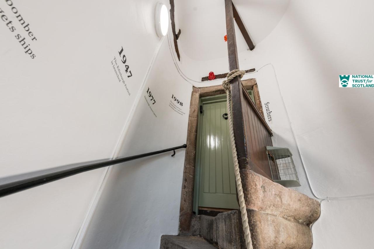 Struthers Apartment By National Trust Scotland Édimbourg Extérieur photo