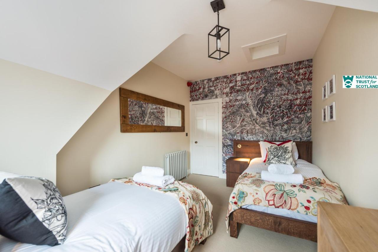 Struthers Apartment By National Trust Scotland Édimbourg Extérieur photo