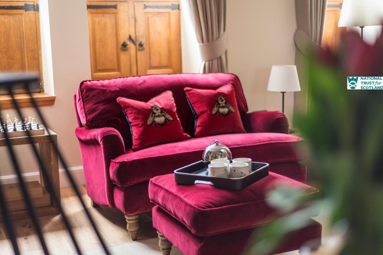 Struthers Apartment By National Trust Scotland Édimbourg Extérieur photo