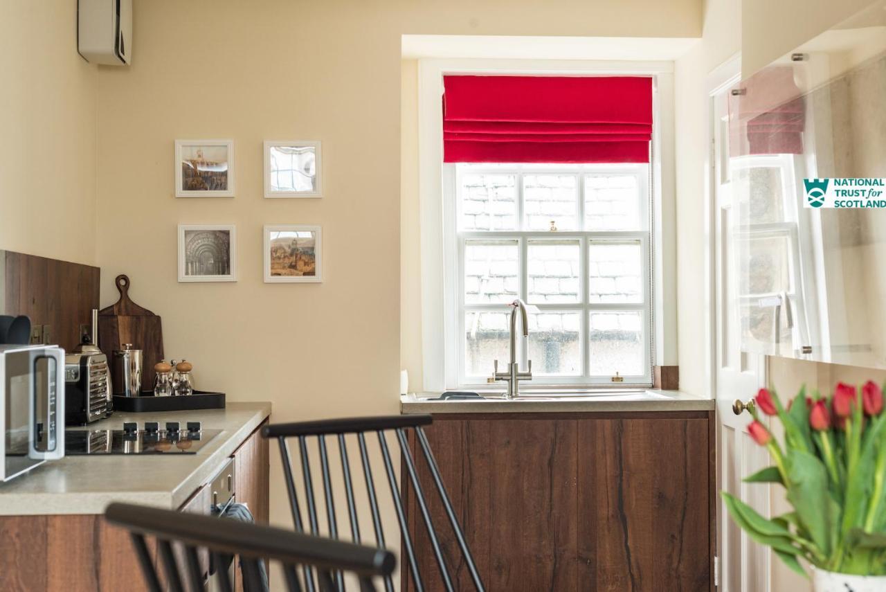 Struthers Apartment By National Trust Scotland Édimbourg Extérieur photo